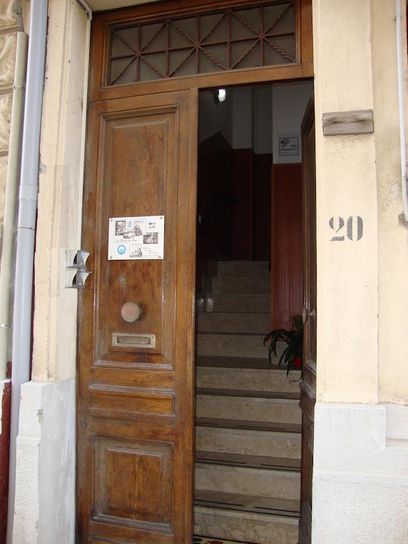 La Maison Des Livres Reggio di Calabria Ngoại thất bức ảnh