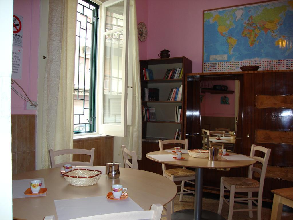 La Maison Des Livres Reggio di Calabria Ngoại thất bức ảnh